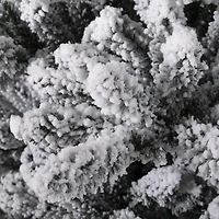 7.5ft. Pre-Lit Fir Artificial Christmas Tree, Warm White LED Lights