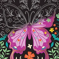 Brea Reese™ Mini Bouquets Scratch Art Paper Pad