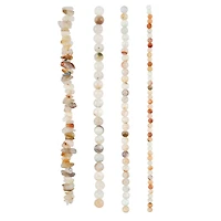 Assorted Agate Beads by Bead Landing™