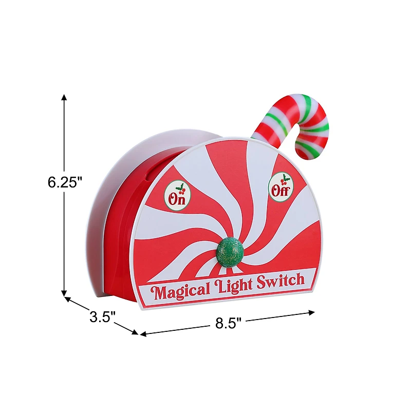 Mr. Christmas Peppermint & Candy Cane Light Controller