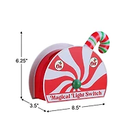 Mr. Christmas Peppermint & Candy Cane Light Controller