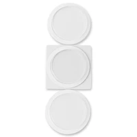 Circle Plastic Domes by Recollections™