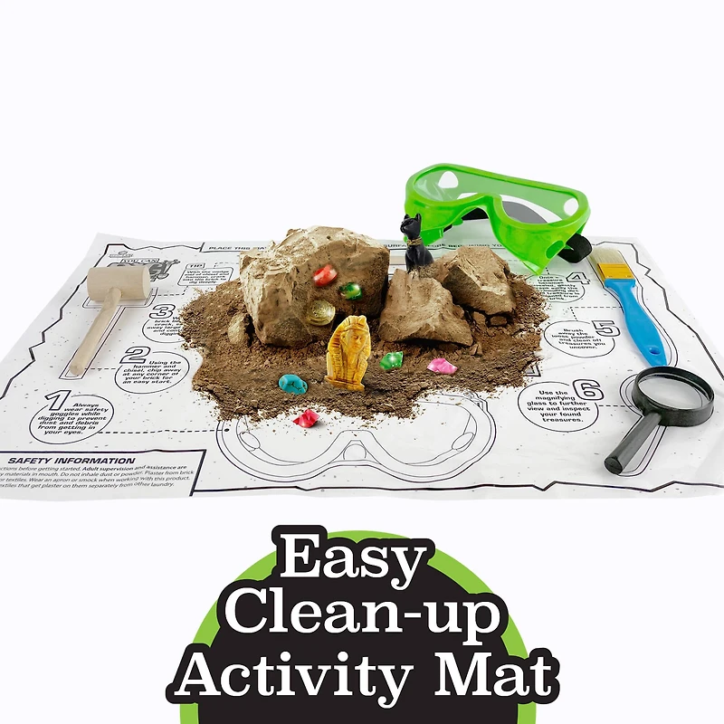 ArtSkills® Epic Lab You Can Dig Achaeology Kit