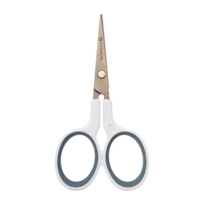6 Pack: Westcott® Straight Titanium Scissors