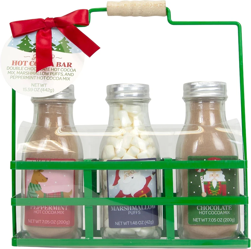 Hot Cocoa Bar Gift Set