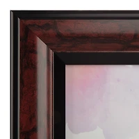 Simply Essentials™ Red Marbled Frame by Studio Décor