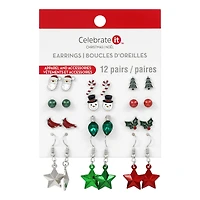Star Earring Set by Celebrate It™