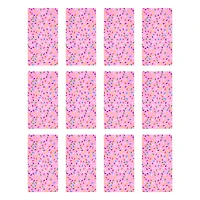 Pink Sprinkles Favor Bags, 12ct. by Celebrate It™