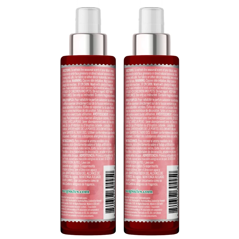 Scentsicles Scent Mister Lemon 'n Lilies, 2 pack