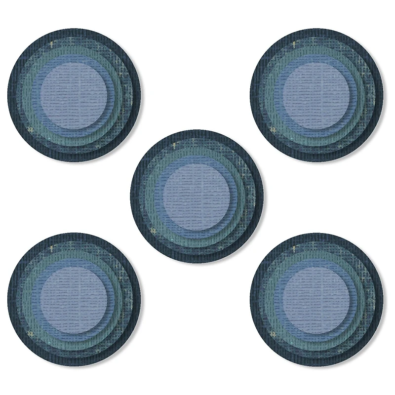 Sizzix® Thinlits® Stacked Circles Die Set by Tim Holtz®