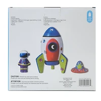 Ceramic Rocket Craft Kit by Creatology™