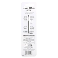 Paper Mate® Flair® Medium Point Black Felt Tip Pens, 2ct.