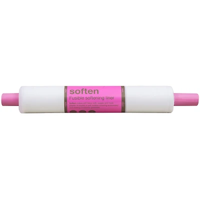 Soften Fusible Interfacing Roll, 19" x 20yd.