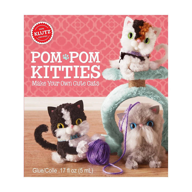 Pom-Pom Kitties