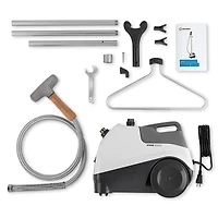 Vivio 550GC Professional Garment Steamer With Metal Head