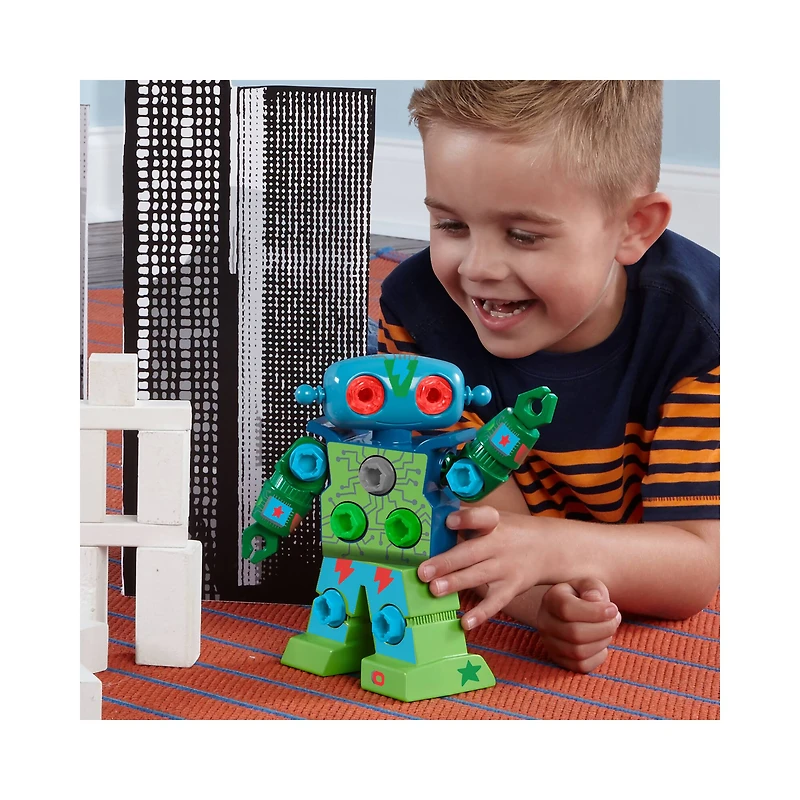 Design & Drill Robot