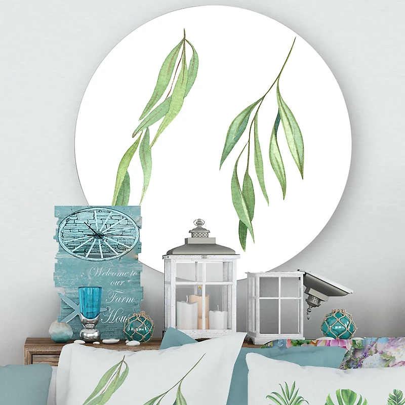 Designart - Two Willow Branches