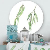 Designart - Two Willow Branches