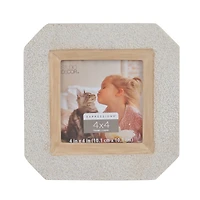 Expressions™ Light Gray Stone Frame by Studio Décor®