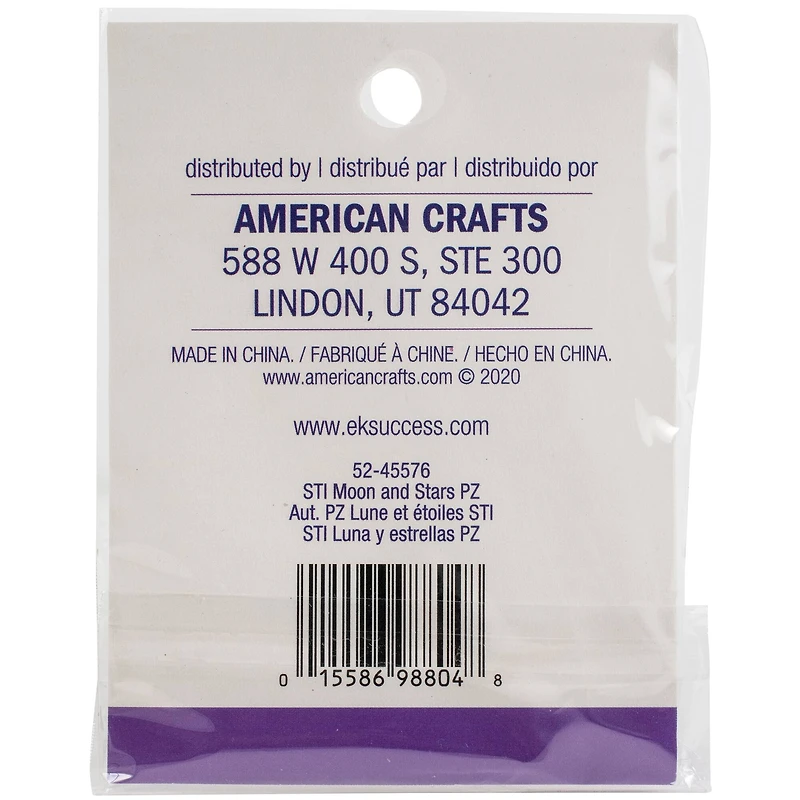 Sticko® Moon & Stars Prism Sticker