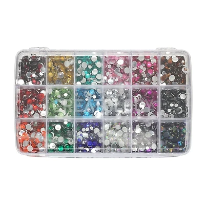 Round Gems Value Pack by Creatology™