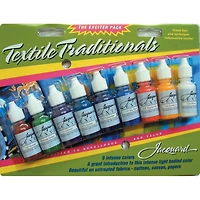 Jacquard Textile Traditionals Exciter Pack