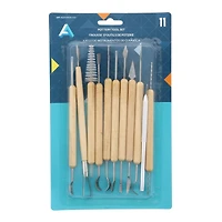 Art Alternatives 11 Piece Pottery Tool Set