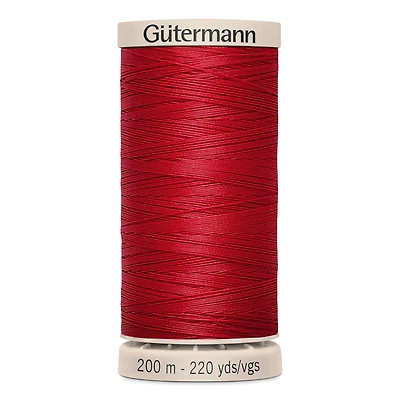 Gütermann 220yd. Hand Quilting Thread
