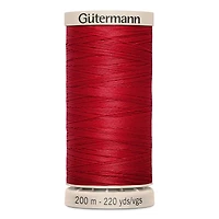 Gütermann 220yd. Hand Quilting Thread