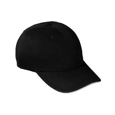 Port & Company® Washed Twill Sandwich Bill Cap