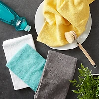 DII® Assorted Spring Barmop Dishtowel (Set of 4)