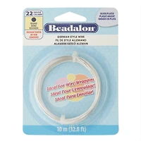 Beadalon® German Style Wire, Round