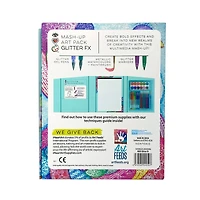 Mash-Up Art Pack Glitter FX Craft Kit