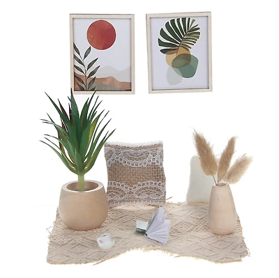 Mini Living Room Accessory Set by Make Market®