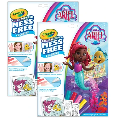 Crayola® Color Wonder® Ariel Foldalope, 2ct.