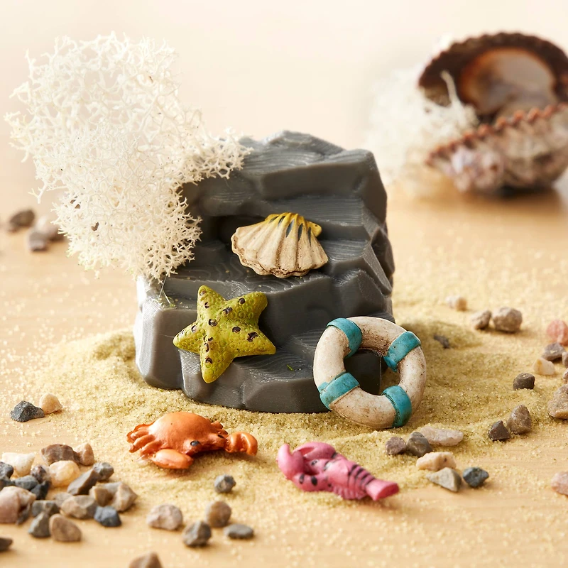 Miniature Sea Life by Make Market®