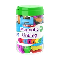 Early Learning - Magnetic Linking Letters