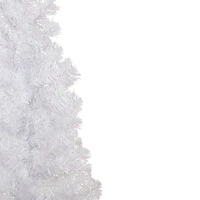 4ft. Unlit White Rockport Pine Artificial Christmas Tree