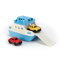 Ferry Boat with Mini Cars