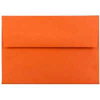 JAM Paper A1 Brite Hue Blank Greeting Cards & Envelopes