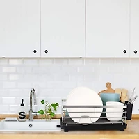 NEX™ 15" Stainless Metal Dish Drying Rack