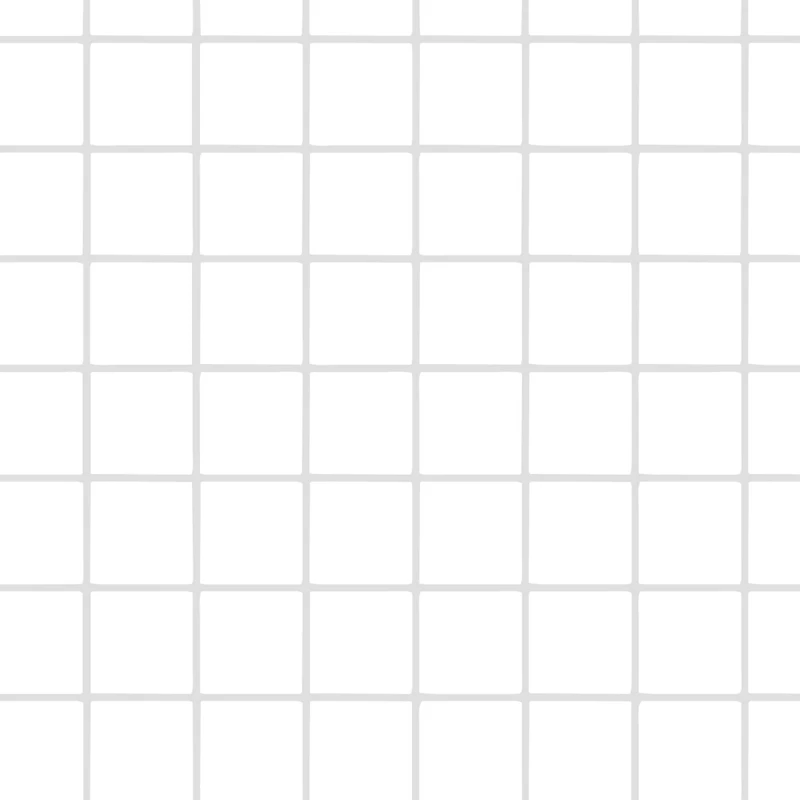 Cricut® Everyday Iron-On™ White Mosaic Squares