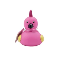 Assorted 4" Animal Rubber Duck, 1pc. by Fab Finds