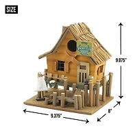 10" Yacht Club Birdhouse