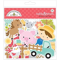 Doodlebug Design Inc.™ Odds & Ends Down On The Farm Die Cuts