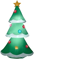 4ft. Airblown® Inflatable Christmas Tree