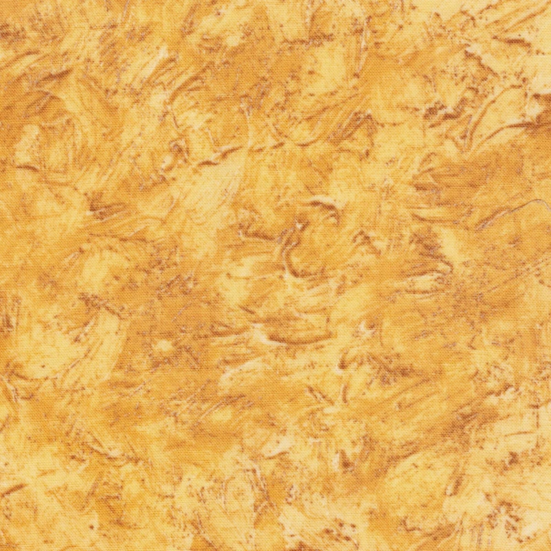 Robert Kaufman Yellow Texture Cotton Fabric