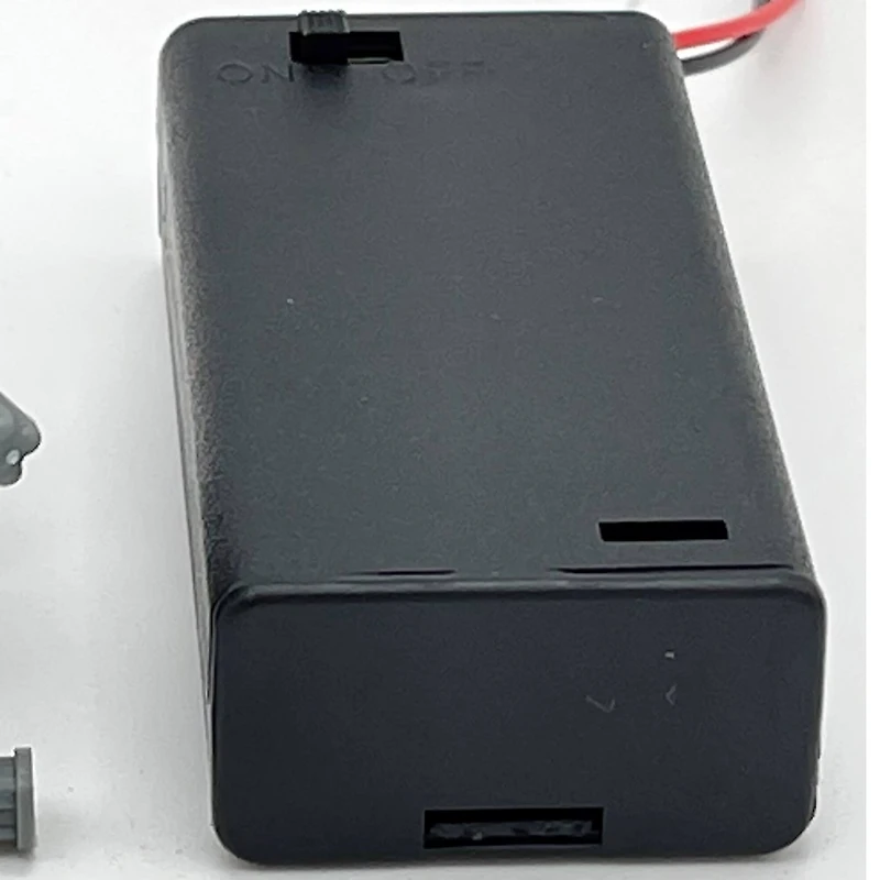 CDX Blocks Motor & Power Supply