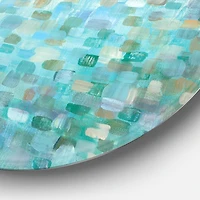 Designart - Blocked Abstract