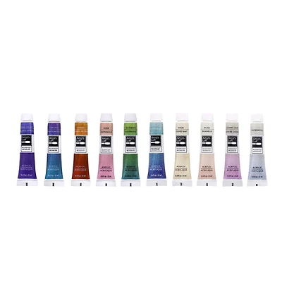 Necessities™ Color Shift Acrylic Paint Set by Artist's Loft™